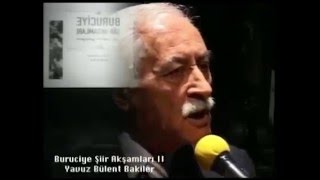 Yavuz Bülent Bâkiler  Şaşırdım Kaldım İşte [upl. by Carlin148]