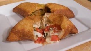 Frittelle  Panzerotti Recipe  Rossellas Cooking with Nonna [upl. by Wan]