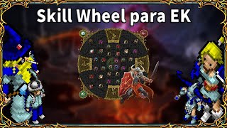 Skill Wheel para EK  Consejos para optimizar tu hunt [upl. by Delfine]