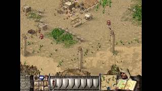 74 Unholy Matrimony  Stronghold Crusader Mission Crusader Trail 2  Gameplay  Walkthrough  ✌ [upl. by Llyrpa819]