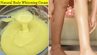 7 Days Body Whitening amp Glowing Cream 7 दिन में बदल जायेगी body की रंगत आएगी चमक और निखार [upl. by Gemina433]