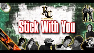 darapclub Stick With You  Eddy Viet ft Vicky Jess [upl. by Wallack]