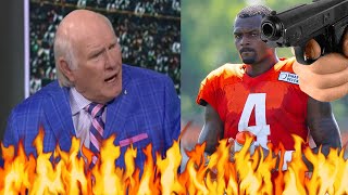 Terry Bradshaw STUNS Fox studio for saying this after Deshaun Watsons DISASTROUS game [upl. by Rediah83]