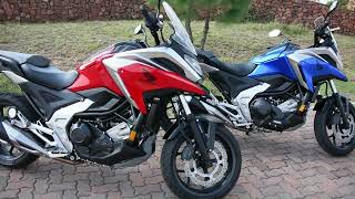 2022 Honda NC 750X Ride Review [upl. by Ikcir]