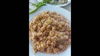 Bulgur pilav sa slanutkom i povrćem❤️❤️❤️ [upl. by Gerhardt442]