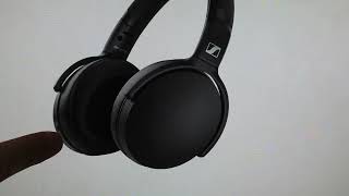 Hard Reset Sennheiser HD 350BT SEBT3 Headphones [upl. by Manning]