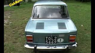 Simca 1000 Special 1294 [upl. by Kcira]