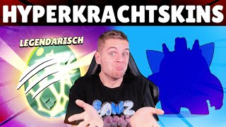 HYPERKRACHT SKIN UIT LEGENDARISCHE MONSTER EGG 🥳 [upl. by Llerej]