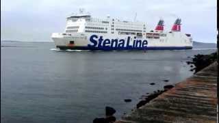 MS Stena Adventurer [upl. by Mcnutt]