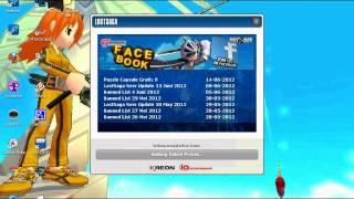 Cara Membuat DLL Cheat dan Mencari Offset LostSaga [upl. by Ytinirt]