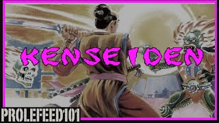 Kenseiden SMS  Review [upl. by Alejandro]