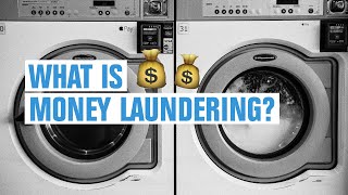 What is Money Laundering [upl. by Onstad]