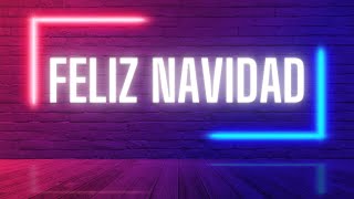 Feliz Navidad  Diego Torres Official Video Lyric [upl. by Anomor922]