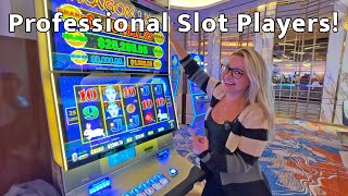 Slot Professionals Win Constantly In Las Vegas Casinos [upl. by Reilly]