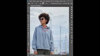 Comment changer la couleur dun vetement sur photoshop [upl. by Roseanna]