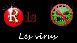 Les virus et menaces informatiques [upl. by Brosine]