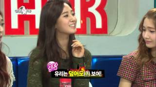 【TVPP】SNSD  Appearance changed 소녀시대  4년 전과 달라진 외모의 소녀시대  Radio Star [upl. by Davida465]