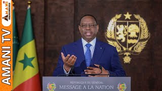 🔴Urgent et grave  A quelques jours de lélection Macky Sall reporte la présidentielle [upl. by Luap]