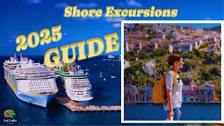 Cruise Ship Tips amp Tricks The Secret to Shore Excursions [upl. by Samanthia]