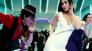 Criminal  RaOne Full item song video HD Shahrukh khan Kareena Akon [upl. by Adlesirhc572]