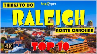 Raleigh NC North Carolina ᐈ Things to do  Best Places to Visit  Raleigh Travel Guide 4K [upl. by Naara348]