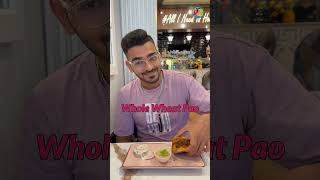 Day 7 of Finding Healthy Eateries in Delhi  Life of Paetoo  shortsvideo lifeofpaetoo foodie [upl. by Anifares]