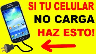 Recupera la Batería de tu Celular con Simple Truco [upl. by Bonis491]