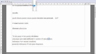 Tutorial Latein Nachhilfe12 Mittelaltertext1mp4 [upl. by Lanza]