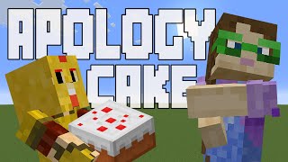 Apology Cake  Oatmeal SMP [upl. by Ahsiuqat648]