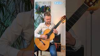 RainDimitri Lavrentiev guitar music dimitrilavrentiev rain [upl. by Bainbrudge]