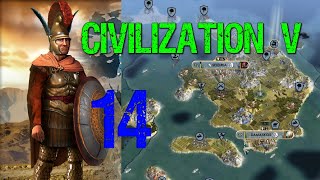 Lets Play  Civilization V Seleucus I Nicator  Episode 14 Mod Game [upl. by Halliday]