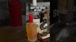 A Few Bar Favorites eventyoursofspirits whiskey bourbon cognac vodka tequila gin rum [upl. by Einwahs639]