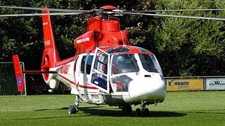 Strothe Sturz vom Pferd  Rettungshubschrauber [upl. by Photina]