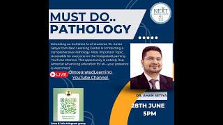 Must Do Pathology DR Aman Setiya [upl. by Anirbus862]