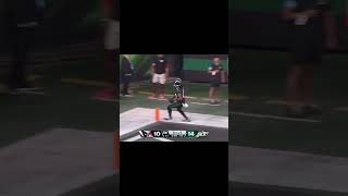 Aaron Rodgers ￼finds Devante Adam’s for a 39 yard touchdown 🥳 shorts ￼ [upl. by Auof]