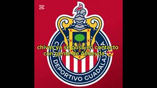 Regresa Matías Almeyda a chivas suscríbete para más contenido de chivas y estar al día 👉🙏❤️✅☑️ [upl. by Otrebla]