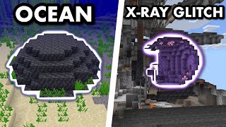 3 EASIEST WAYS TO FIND AMETHYST GEODES in Minecraft MCPEXboxPS4Nintendo SwitchPC [upl. by Catha640]