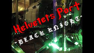 Helvetets Port  Black Knight video demo 2021 [upl. by Gaw380]