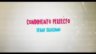 Condimento Perfecto Lyric [upl. by Dragelin]