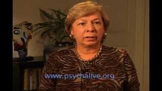 Dr Christine Courtois on Complex Trauma and Cognitive Distortion [upl. by Alyos670]