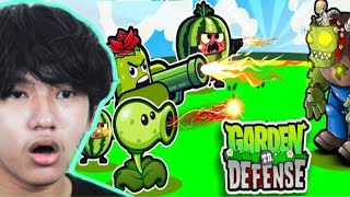 ខ្ញុំបានលេង Plant vs Zombie នៅក្នុង Roblox [upl. by Brooke]