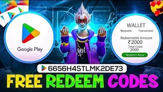 Instant🔥 Free Redeem Code✅ Earn Free Google Play Redeem Code By TapTap😍 [upl. by Annahtur]