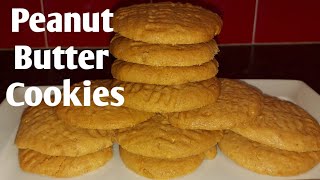 Simple Peanut Butter Cookies [upl. by Susi917]