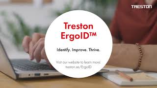 Treston ErgoID™  Identifiera Förbättra Utvecklas [upl. by Niai]