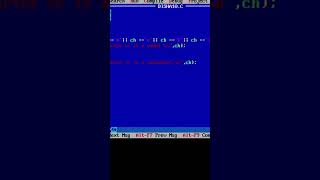 Vowel or consonant in C coding programming cprogramming clanguage rgeteducation rget [upl. by Noved538]