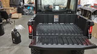 Polaris ranger 570 NorthStar edition Walk around [upl. by Schnurr77]