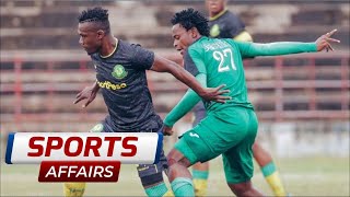 Kagera Sugar 01 Yanga  Highlights  NBC Premier League 13112022 [upl. by Skeie]