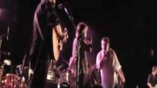 Jimmy Barnes and The Badloves  The Weight  Live [upl. by Mosenthal]