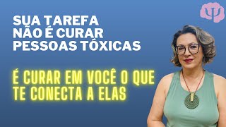 Saúde mental é também escolher viver com pessoas que não nos tornem doentes [upl. by Fruma]