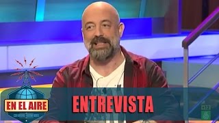 Goyo Jiménez quotYo soy como Monedero no te temo Montoroquot  En el aire [upl. by Ertha]